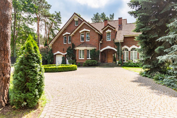 Best Driveway Paver Repair  in Allyn, WA