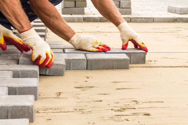 Best Affordable Driveway Pavers  in Allyn, WA