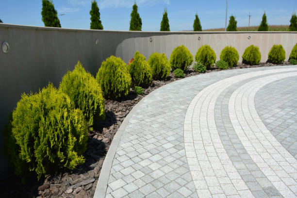 Best Professional Driveway Pavers  in Allyn, WA