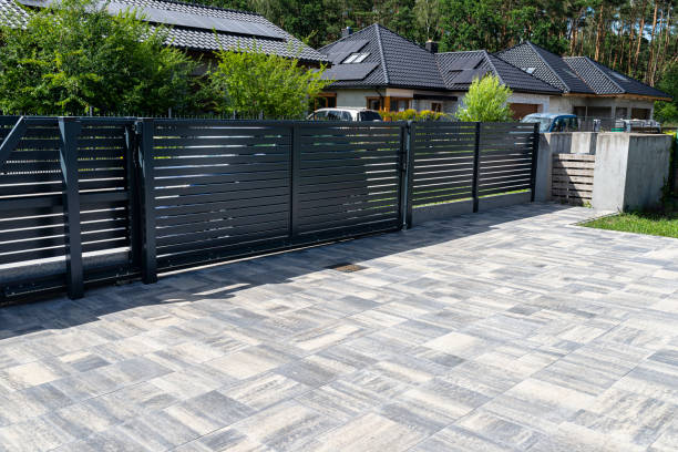 Best Interlocking Driveway Pavers  in Allyn, WA