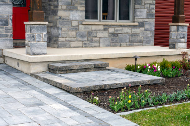 Best Permeable Paver Driveway  in Allyn, WA
