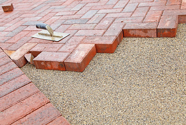 Best Commercial Driveway Pavers  in Allyn, WA