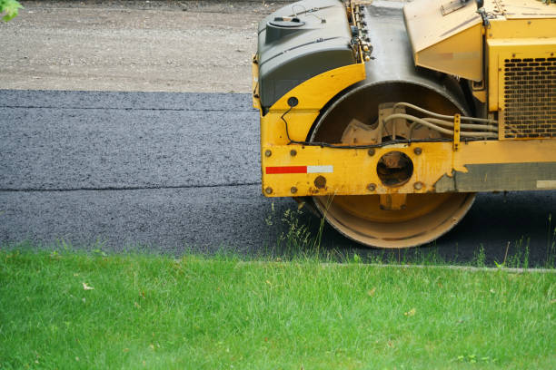Best Driveway Resurfacing Pavers  in Allyn, WA