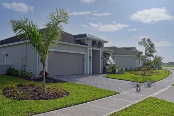 Best Custom Driveway Pavers  in Allyn, WA