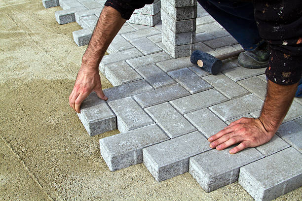 Best Driveway Pavers Near Me  in Allyn, WA