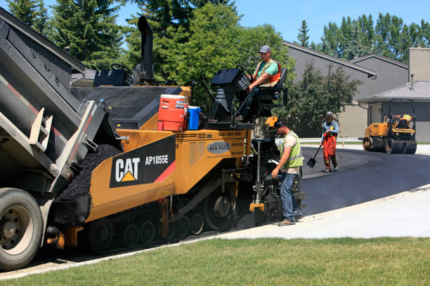 Best Decorative Driveway Pavers  in Allyn, WA